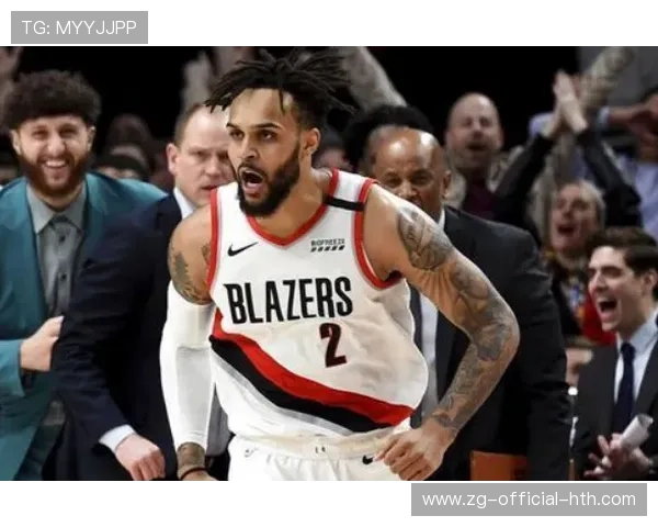 利拉德再次成为球队得分王，利拉德总得分